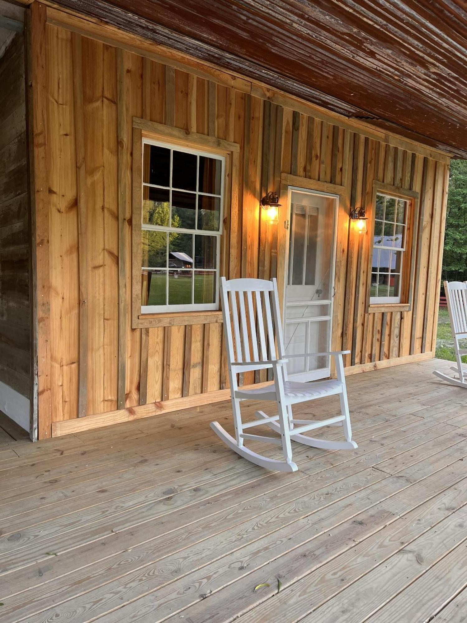 Bed and Breakfast Coulter Farmstead Washington Zimmer foto