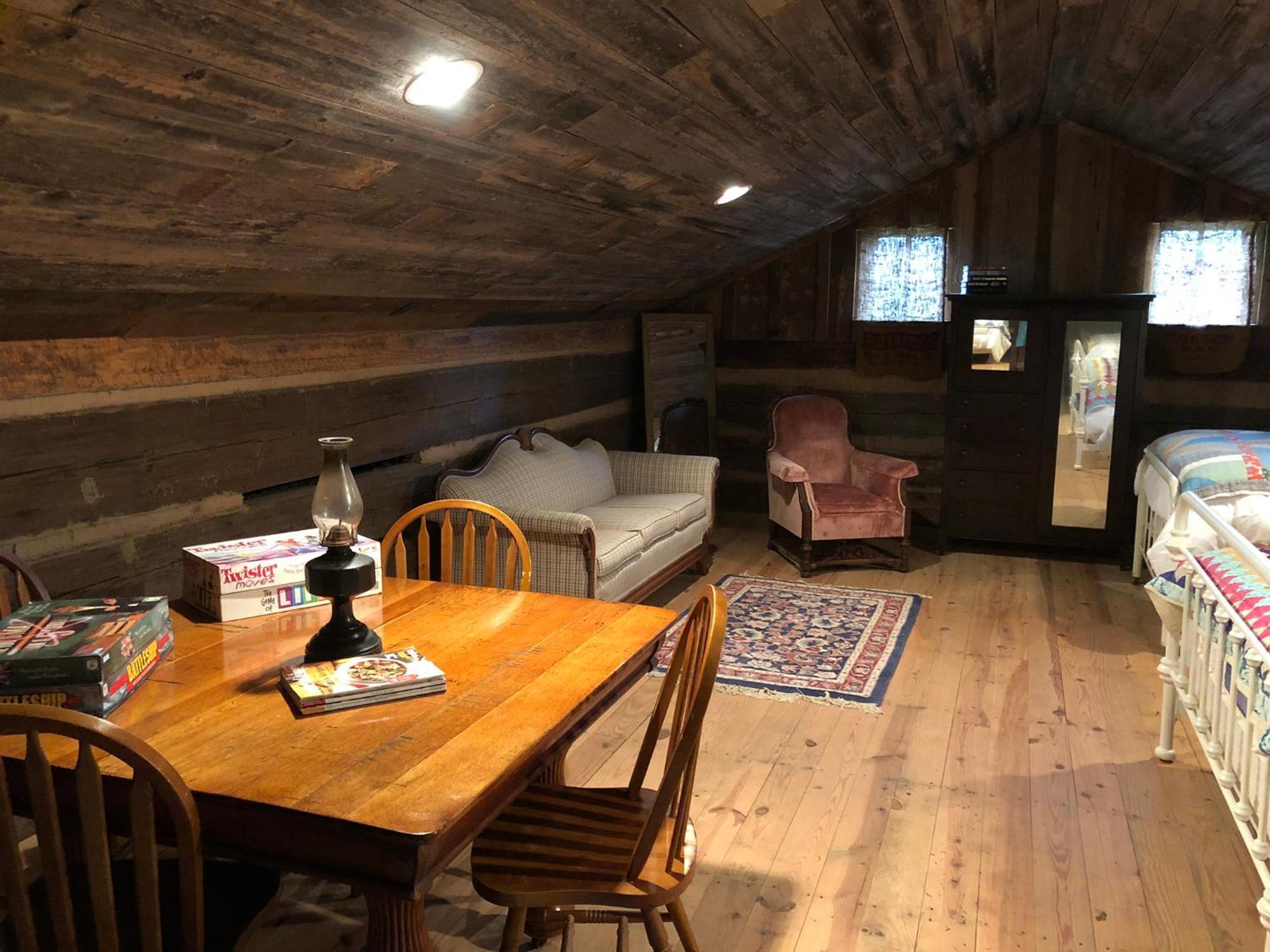 Bed and Breakfast Coulter Farmstead Washington Zimmer foto