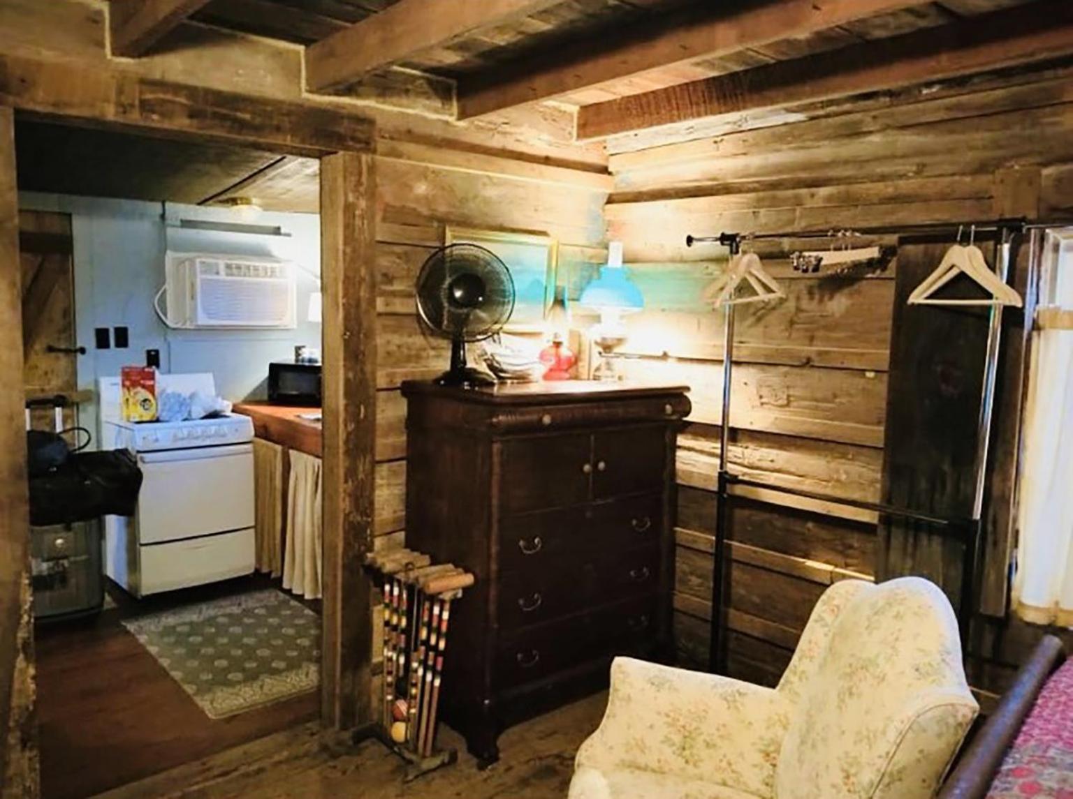 Bed and Breakfast Coulter Farmstead Washington Zimmer foto