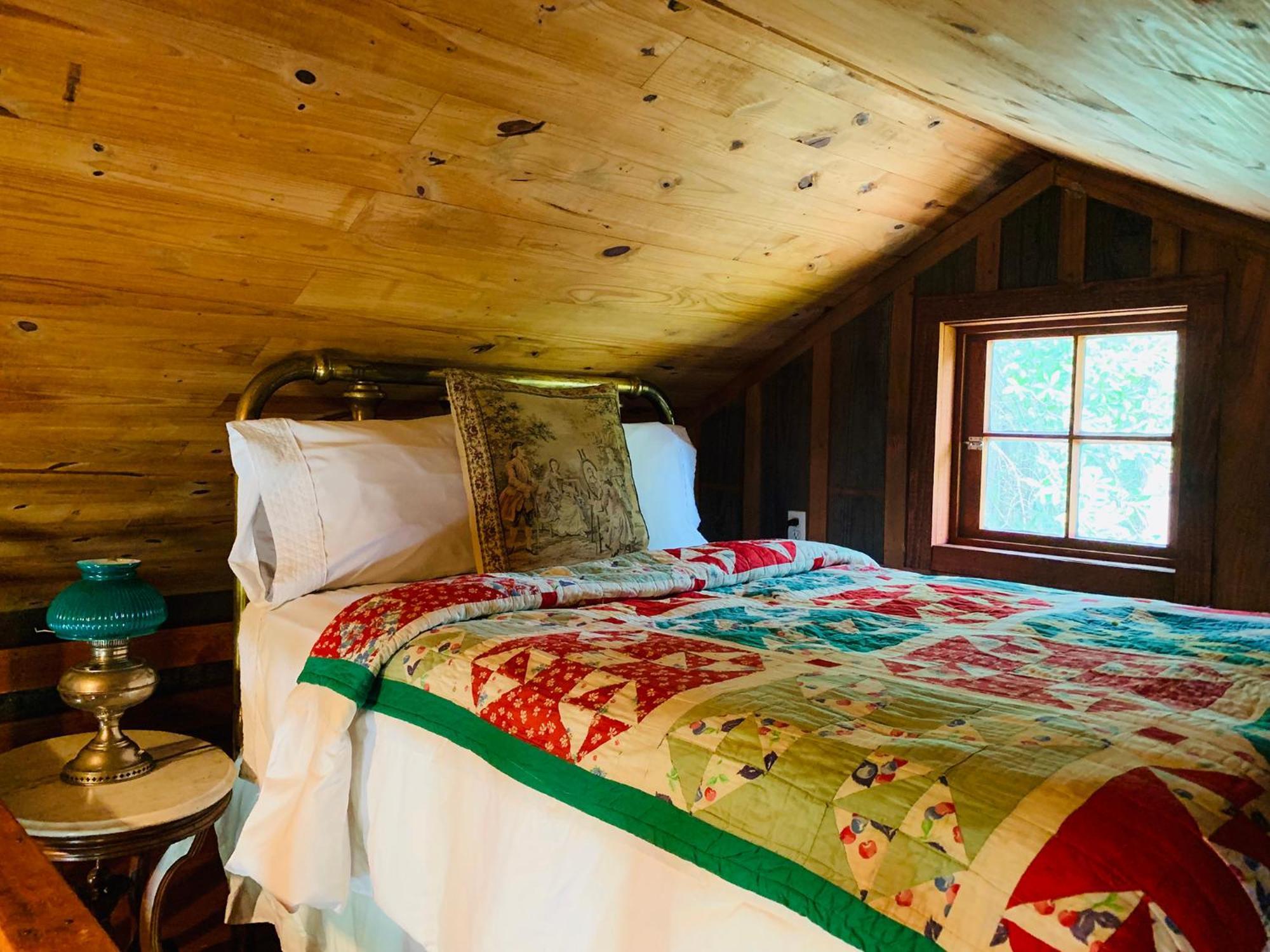 Bed and Breakfast Coulter Farmstead Washington Zimmer foto