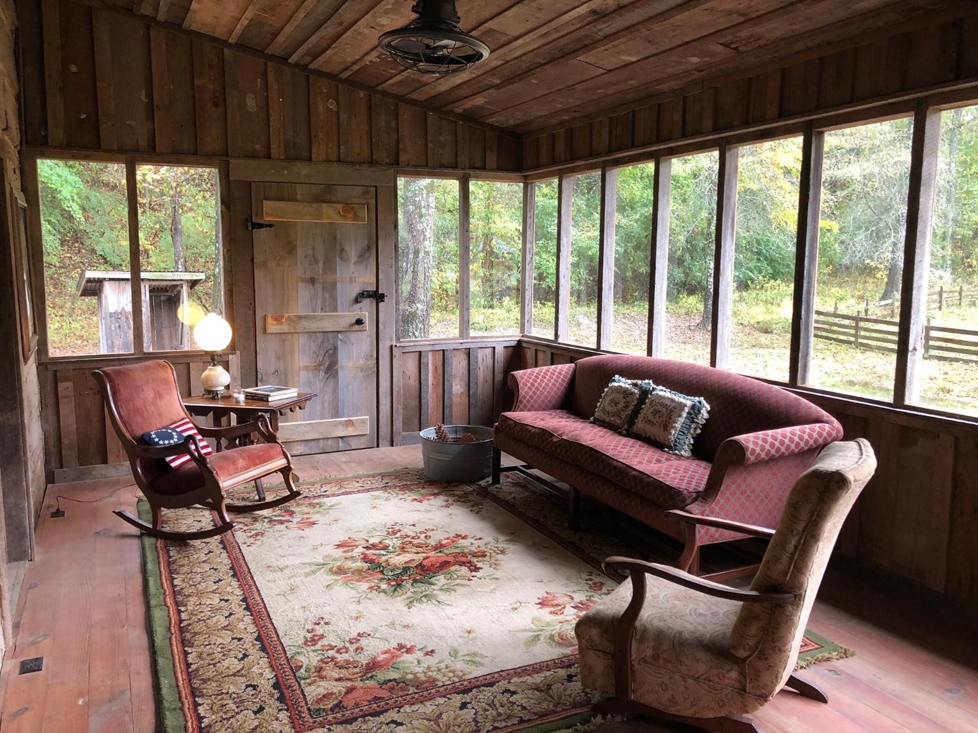 Bed and Breakfast Coulter Farmstead Washington Zimmer foto