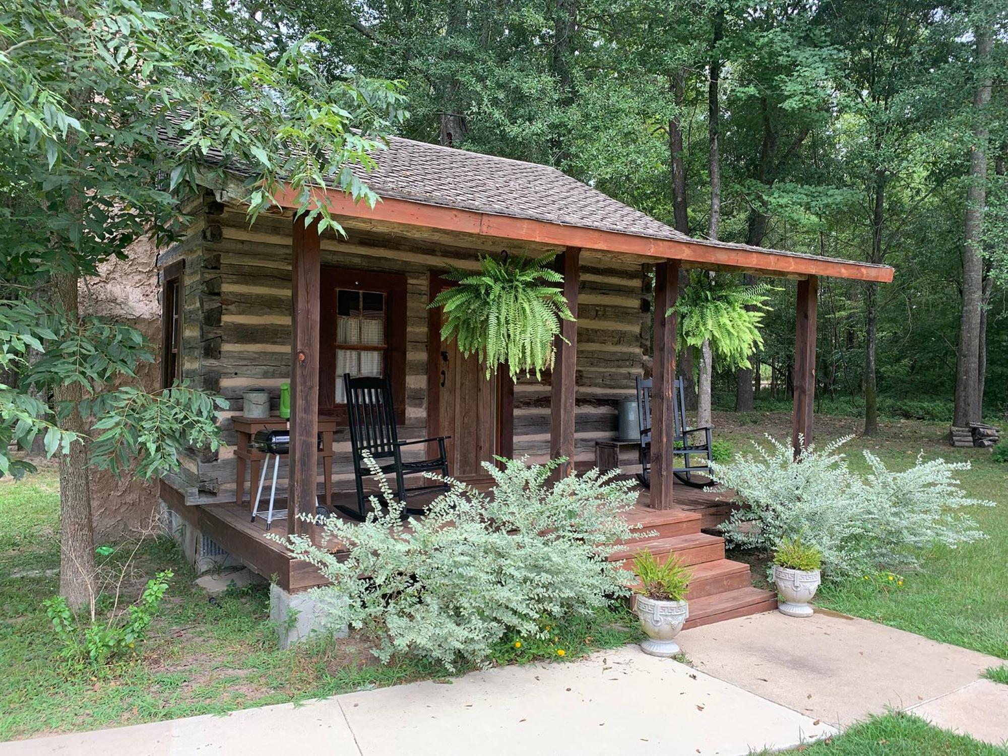 Bed and Breakfast Coulter Farmstead Washington Zimmer foto