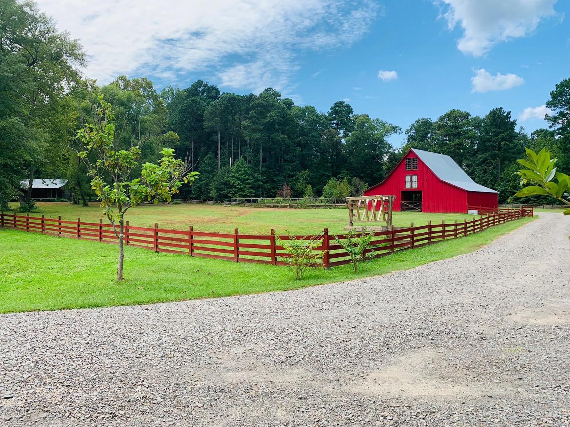 Bed and Breakfast Coulter Farmstead Washington Zimmer foto