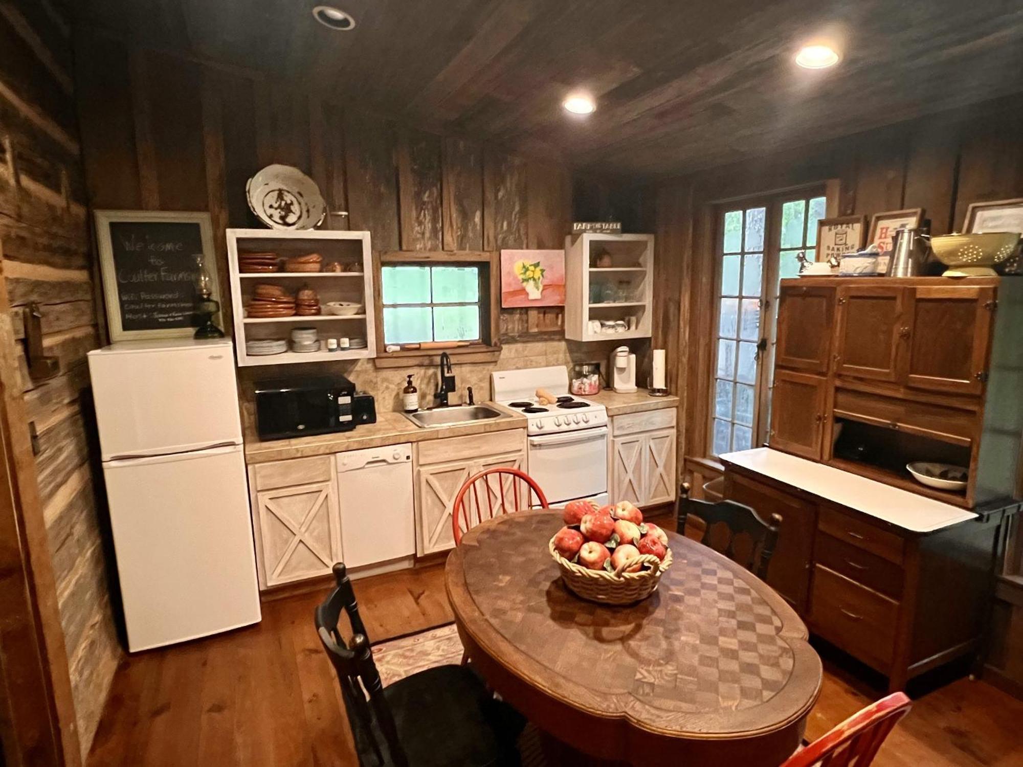 Bed and Breakfast Coulter Farmstead Washington Zimmer foto