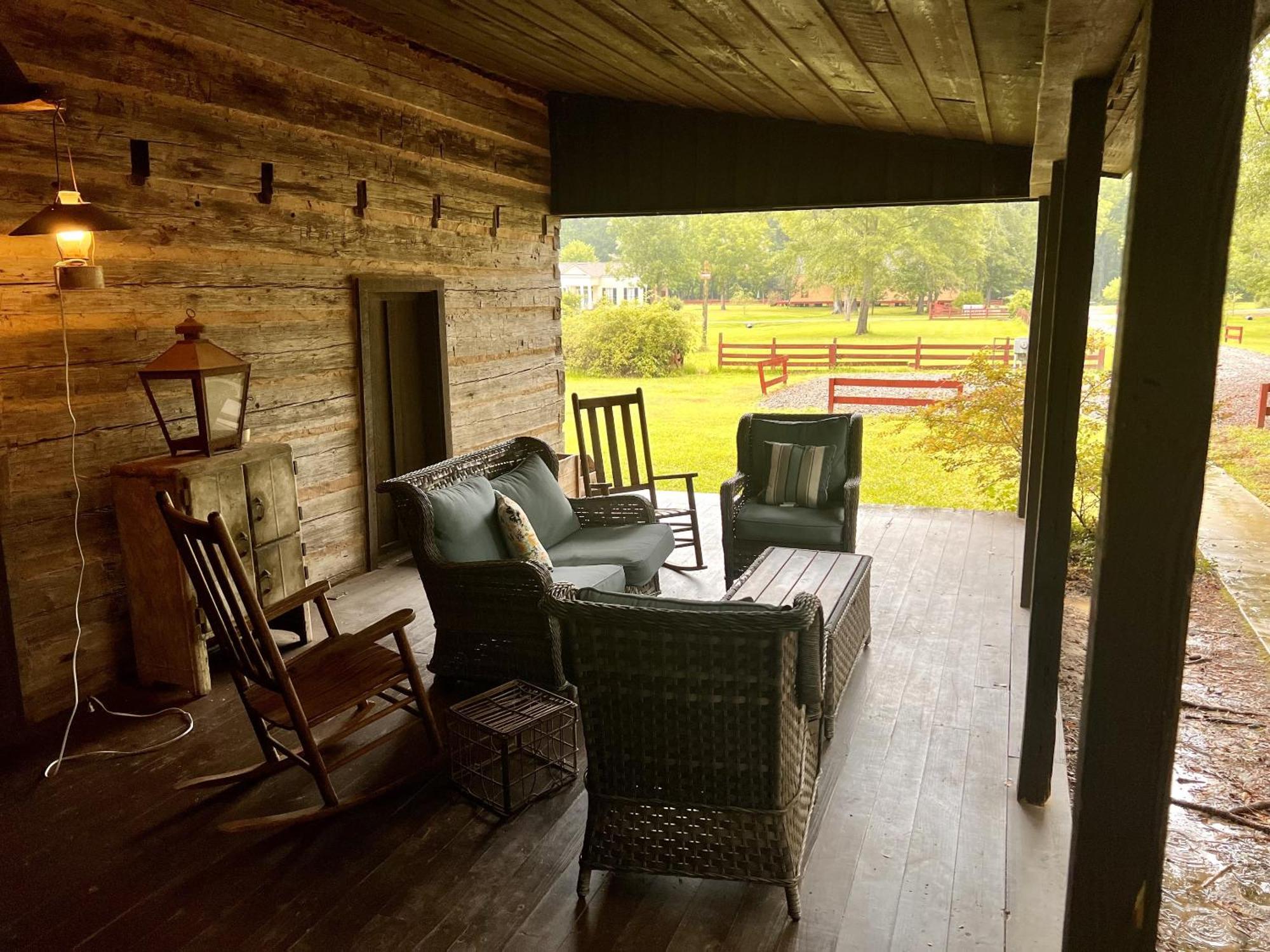 Bed and Breakfast Coulter Farmstead Washington Zimmer foto
