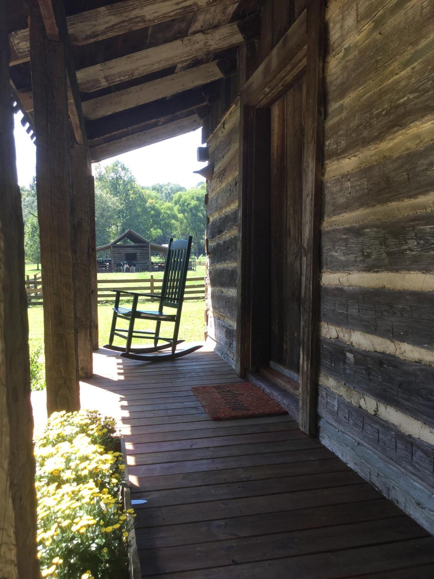 Bed and Breakfast Coulter Farmstead Washington Zimmer foto